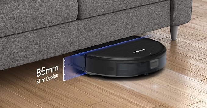 Samsung Powerbot™ Aspirador 2 en 1 Aspira y Lava Inalámbrico