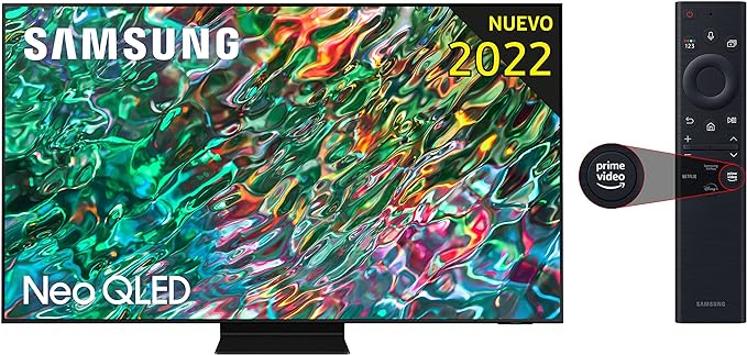 Samsung Smart TV Neo QLED 4K 2022 65QN90B - Smart TV de 65"