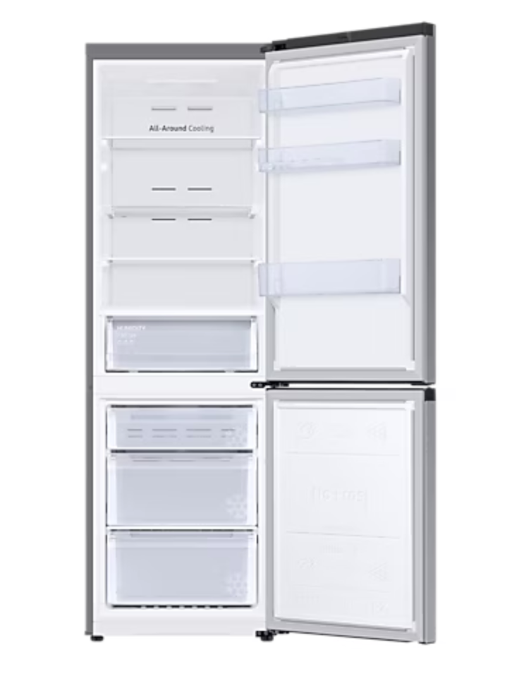 FRIGORIFICO COMBI SAMSUNG INOX 185CM*60CM