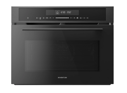 Horno con microondas - Capacidad 50 litros - Negro