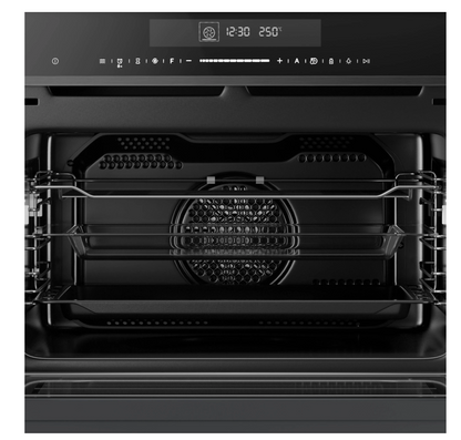 Horno con microondas - Capacidad 50 litros - Negro