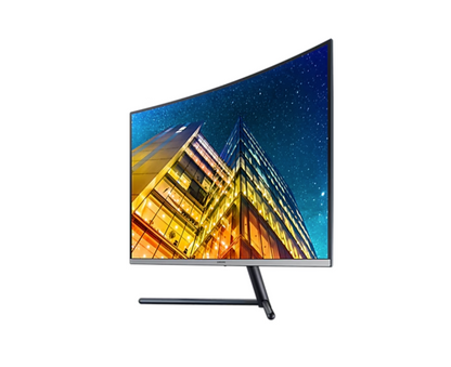 Monitor curvo UHD de 32" LU32R590CWP