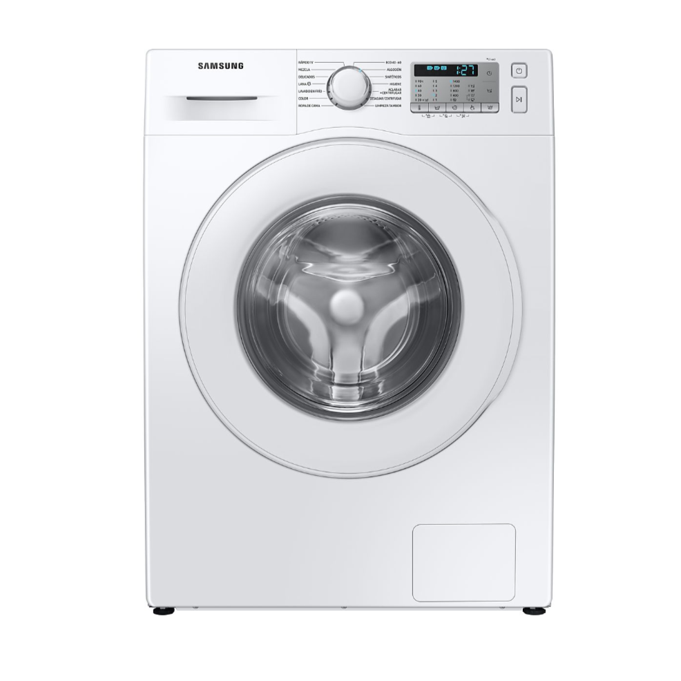 LAVADORA SAMSUNG 9 KG BLANCO