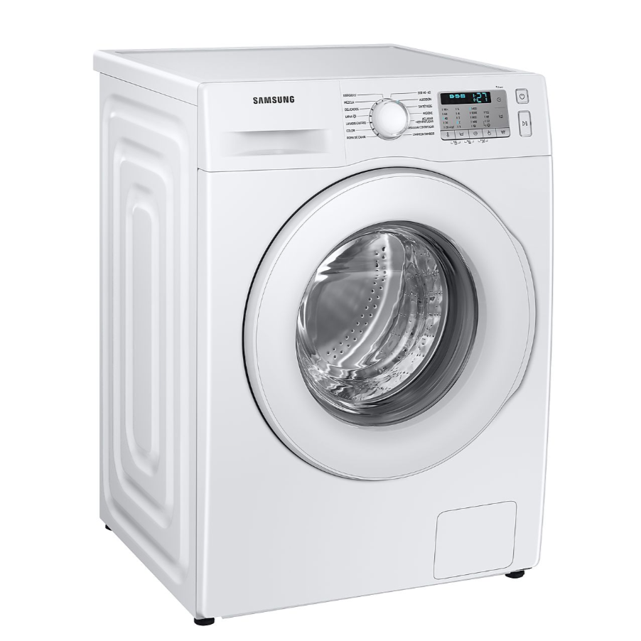 LAVADORA SAMSUNG 9 KG BLANCO