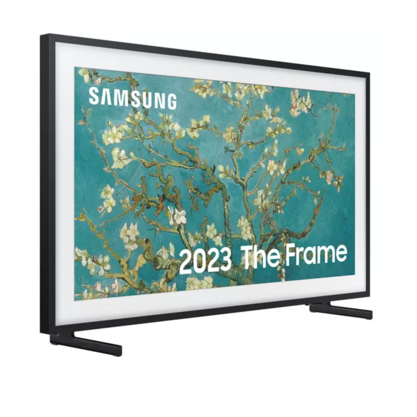 TELEVISOR SAMSUNG THE FRAME QLED FULL HD 32"