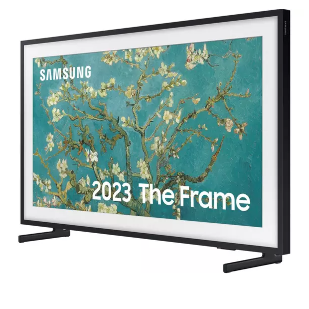 TELEVISOR SAMSUNG THE FRAME QLED FULL HD 32"