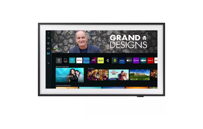 TELEVISOR SAMSUNG THE FRAME QLED FULL HD 32"