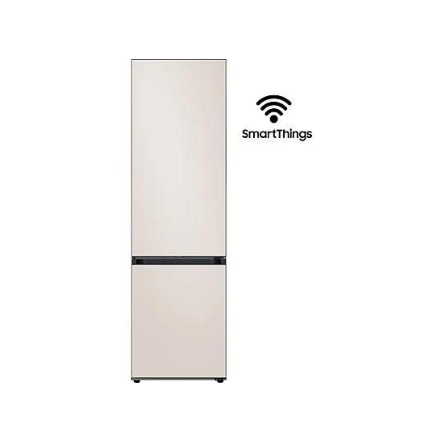 FRIGORÍFICO COMBI SAMSUNG BEIGE 203CM*59,5CM