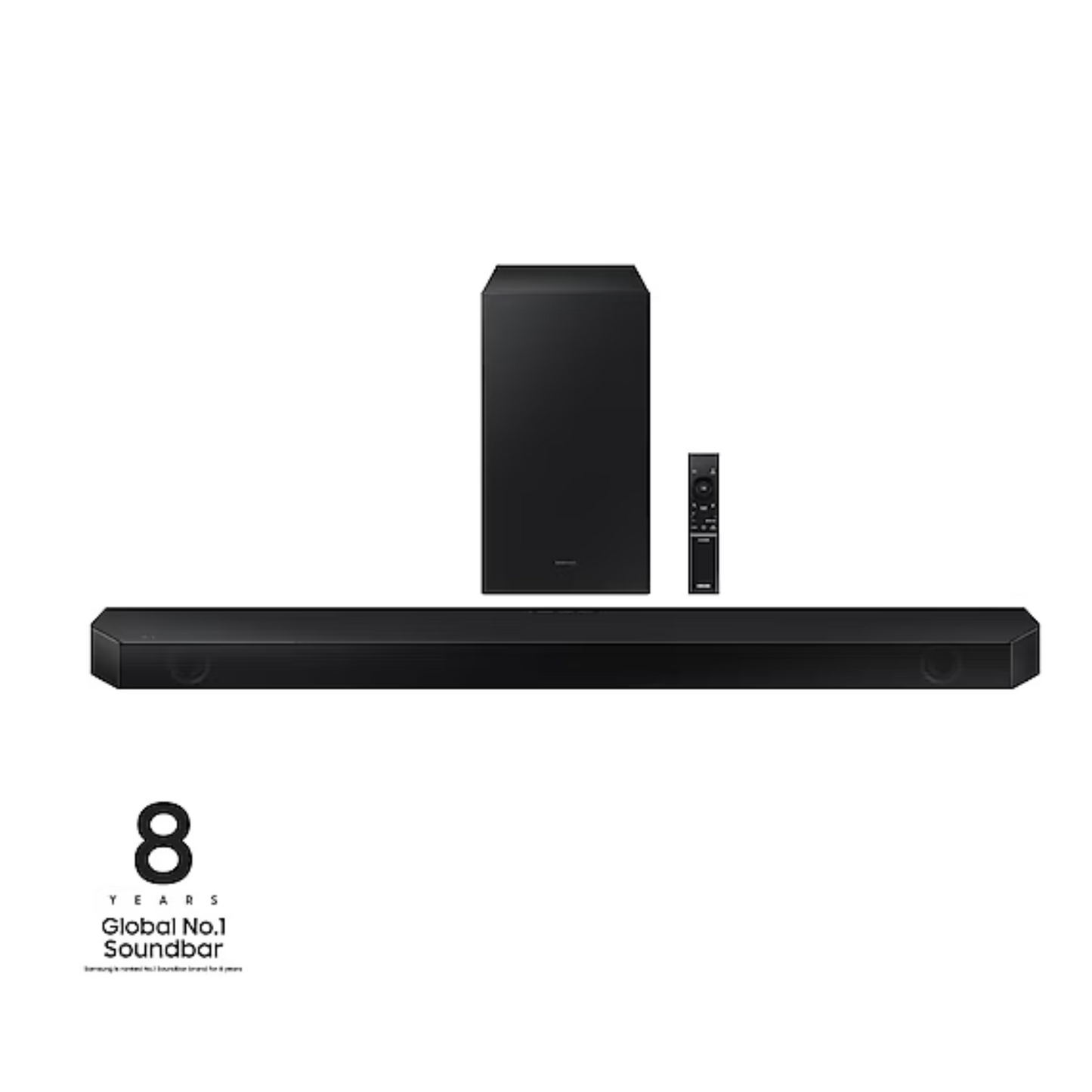 Barra de sonido HW-Q60B/ZF con Dolby Atmos 3.1 y Q-Symphony (2022)