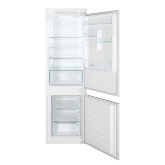 Frigorífico-congelador empotrado 70/30 Candy Fresco CBL3518FK - Blanco