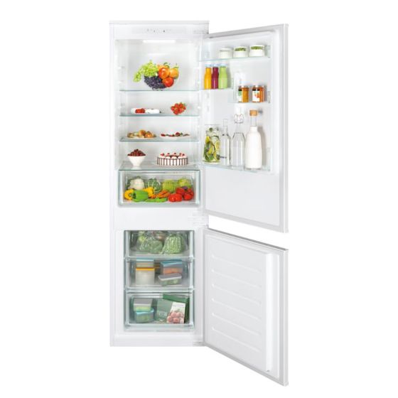 Frigorífico-congelador empotrado 70/30 Candy Fresco CBL3518FK - Blanco