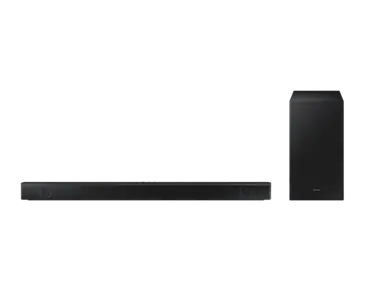 Barra de sonido HW-B550/ZF con Dolby Audio / DTS Virtual:X (2022)